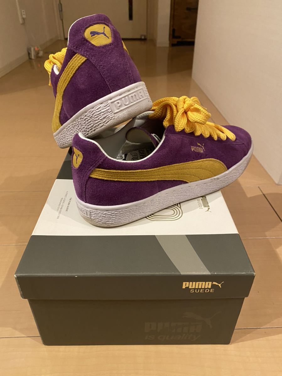 【26.5】PUMA Classic × Collectors プーマ スウェード_画像3