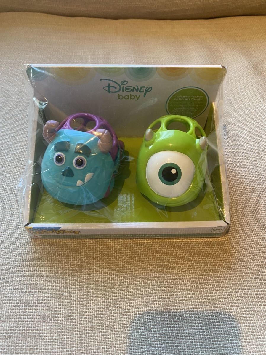 O\'ball oball Disney baby Monstar z чернила go- gripper z коллекция by KidsII