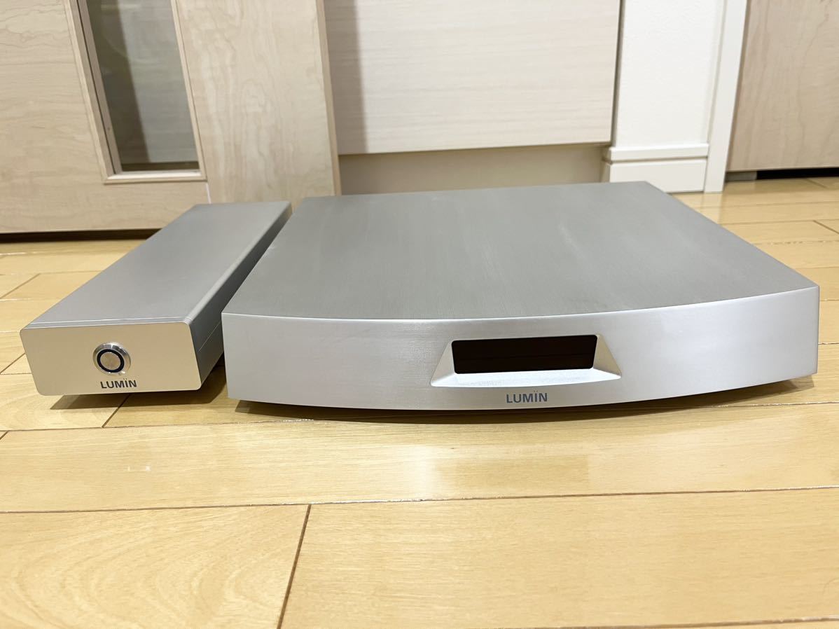 LUMIN U1 ルーミン ネットワークトランスポート NWT ネットワーク