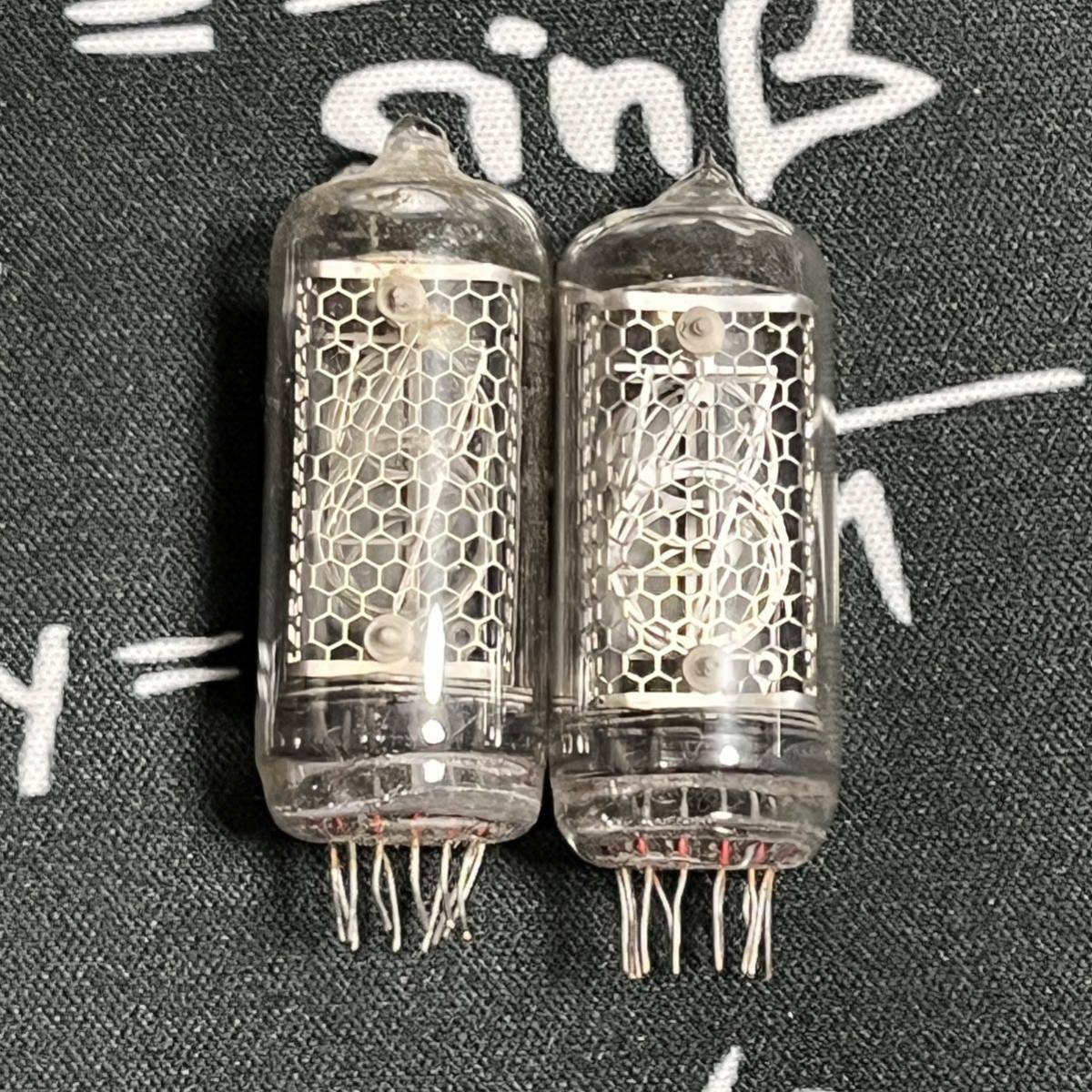 IN-8-2 ニキシー管 2本セット | energysource.com.br