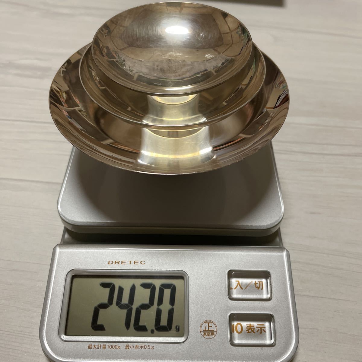 銀杯 純銀 | normanhubbard.com