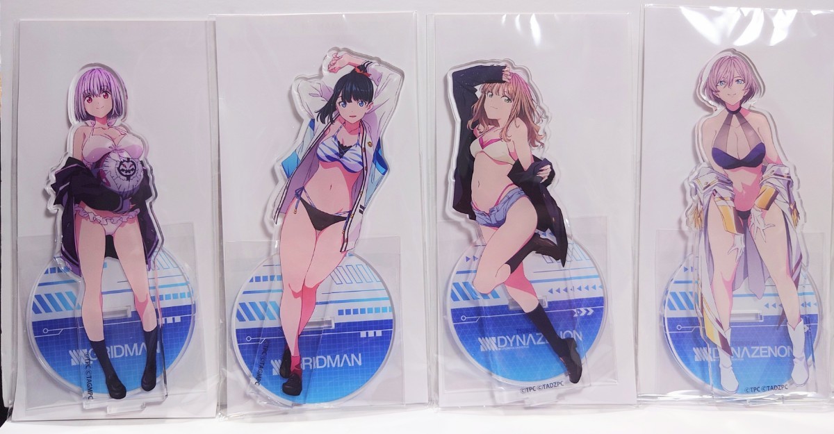 ヤフオク! - オンラインくじ SSSS.GRIDMAN DYNAZENO...