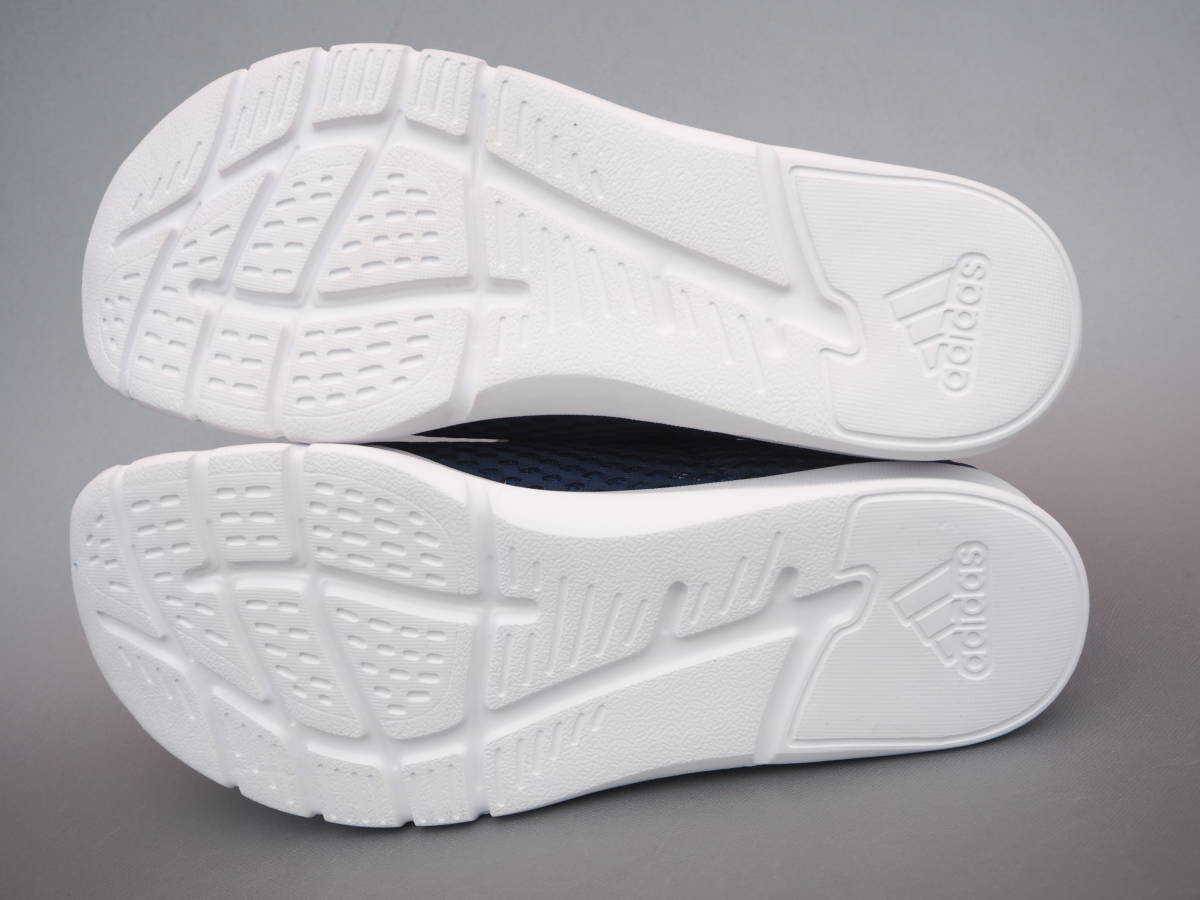  dead!! 26.5cm new goods limitation adidas Morillo climachill M CLOG navy blue mesh sandals clog slip-on shoes MULE
