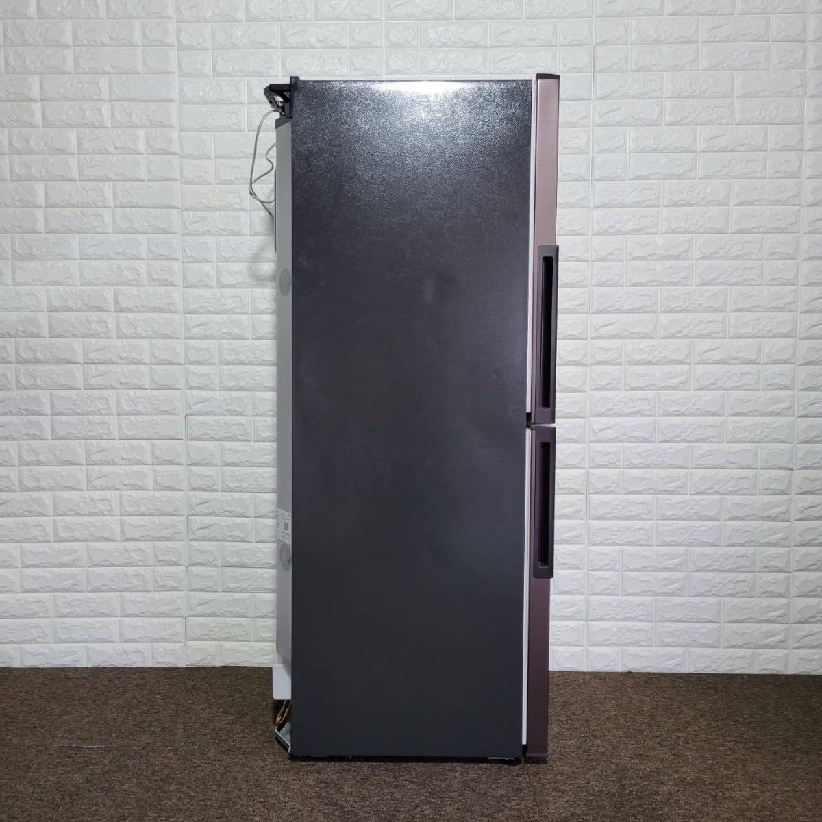 SHARP 冷蔵庫 SJ-PD28H-T 2021年 大容量 280L M0201 冷蔵庫