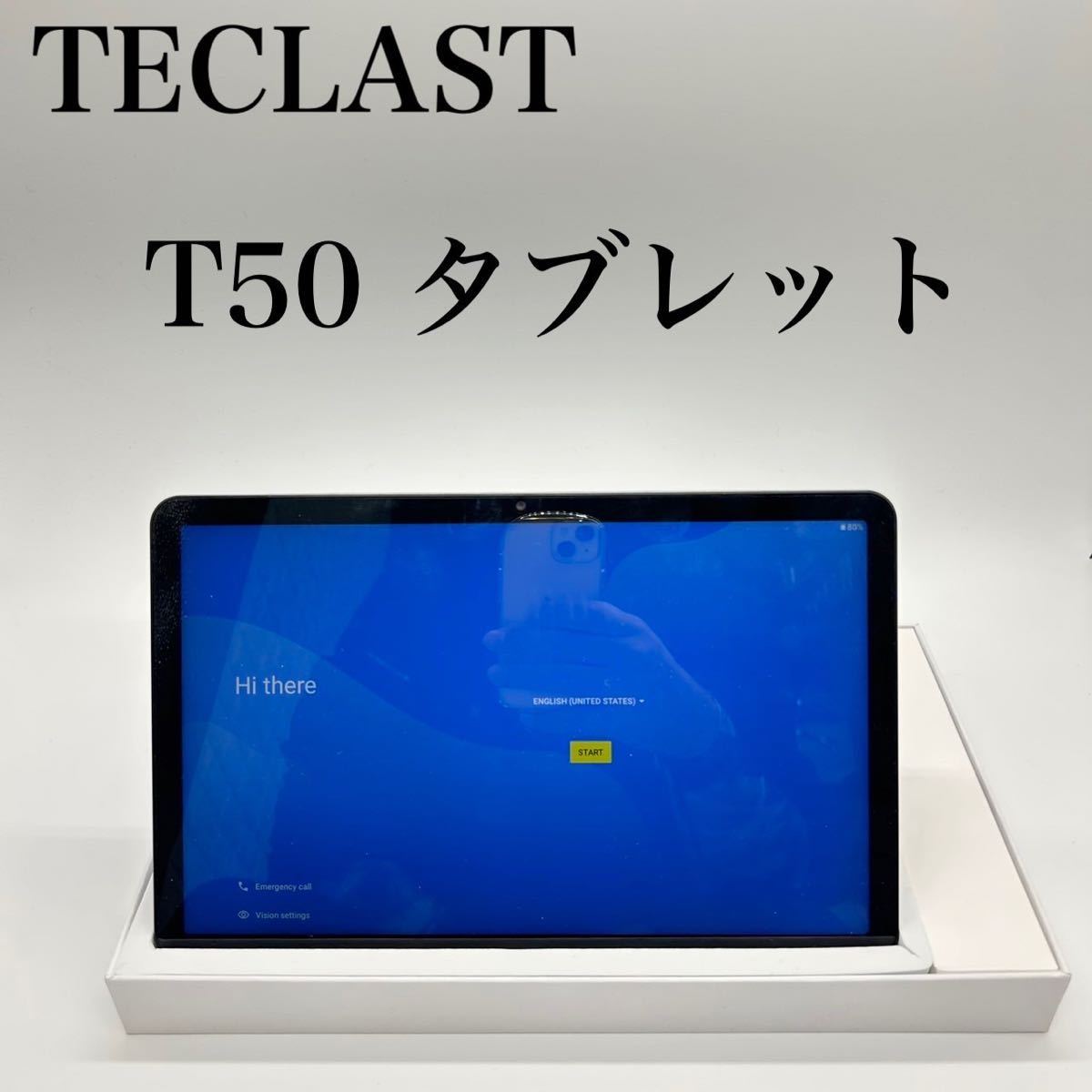 TECLAST T50Pro タブレット ジャンク