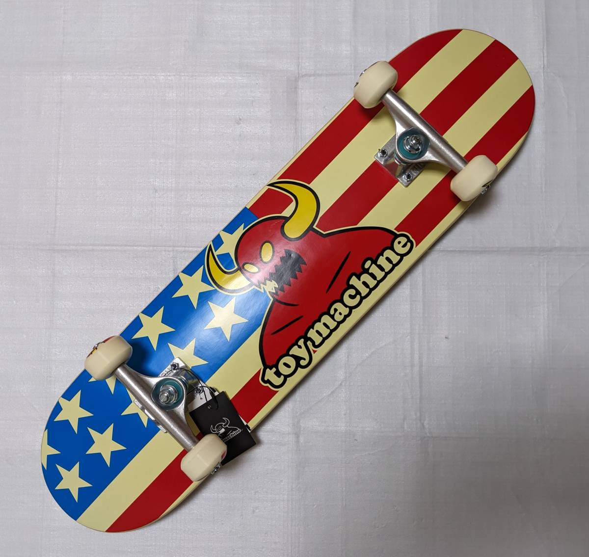 新品 トイマシーン コンプリートセット スケートボード 7 75 新品 トイマシーン コンプリートセット スケートボード 7 75