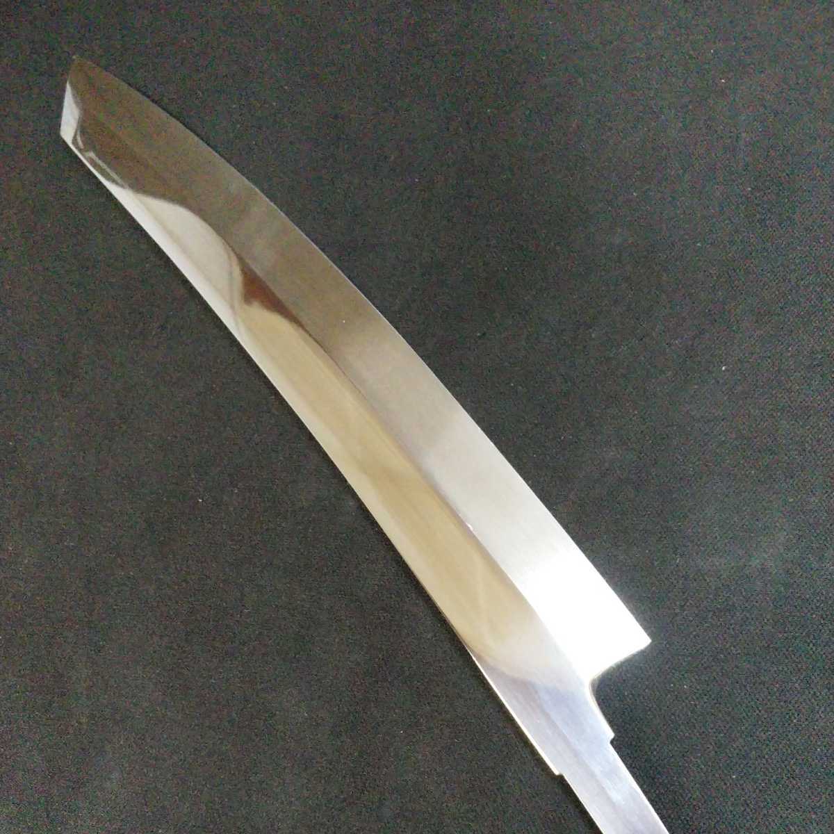 城山刃物製作所(堺業務用刃物メーカー直売)七寸 切り付け柳刃 超鋼 城山刃物製作所(堺業務用刃物メーカー直売)七寸 切り付け柳刃 超鋼