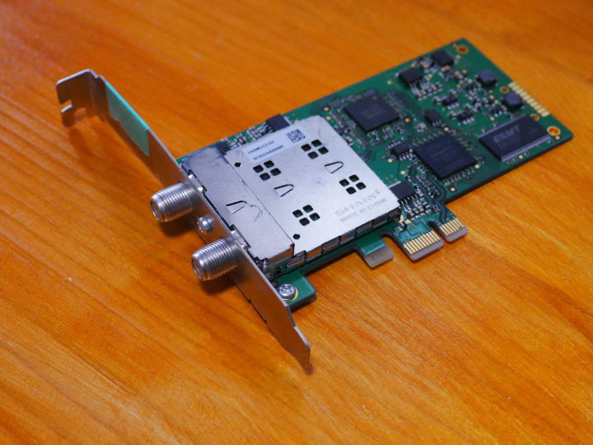 アースソフト PT3 Rev.A ジャンク品 その2(TVチューナーカード)|売買 アースソフト PT3 Rev.A ジャンク品 その2(TVチューナーカード)|売買