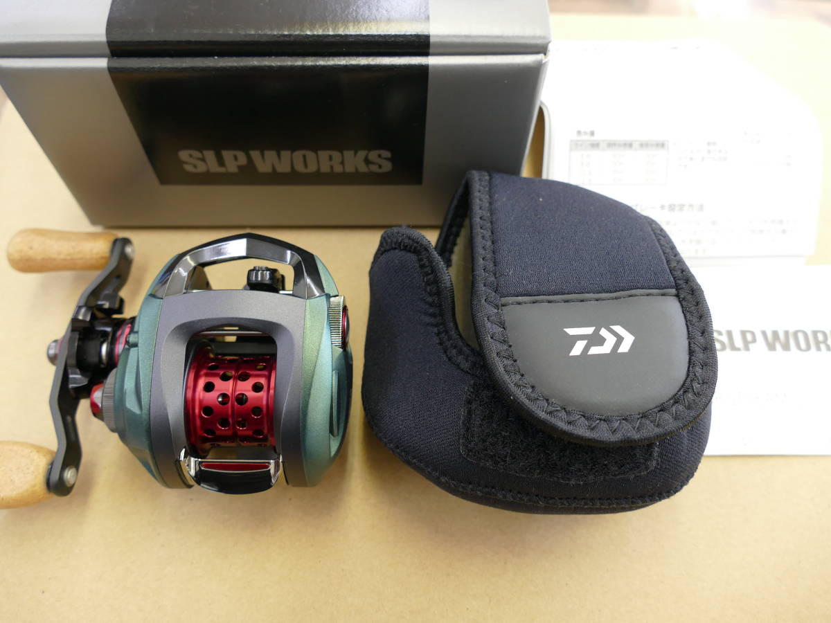 超美品☆ SS エア ストリーム カスタム 7.1L-SLPW 【SS AIR STREAM