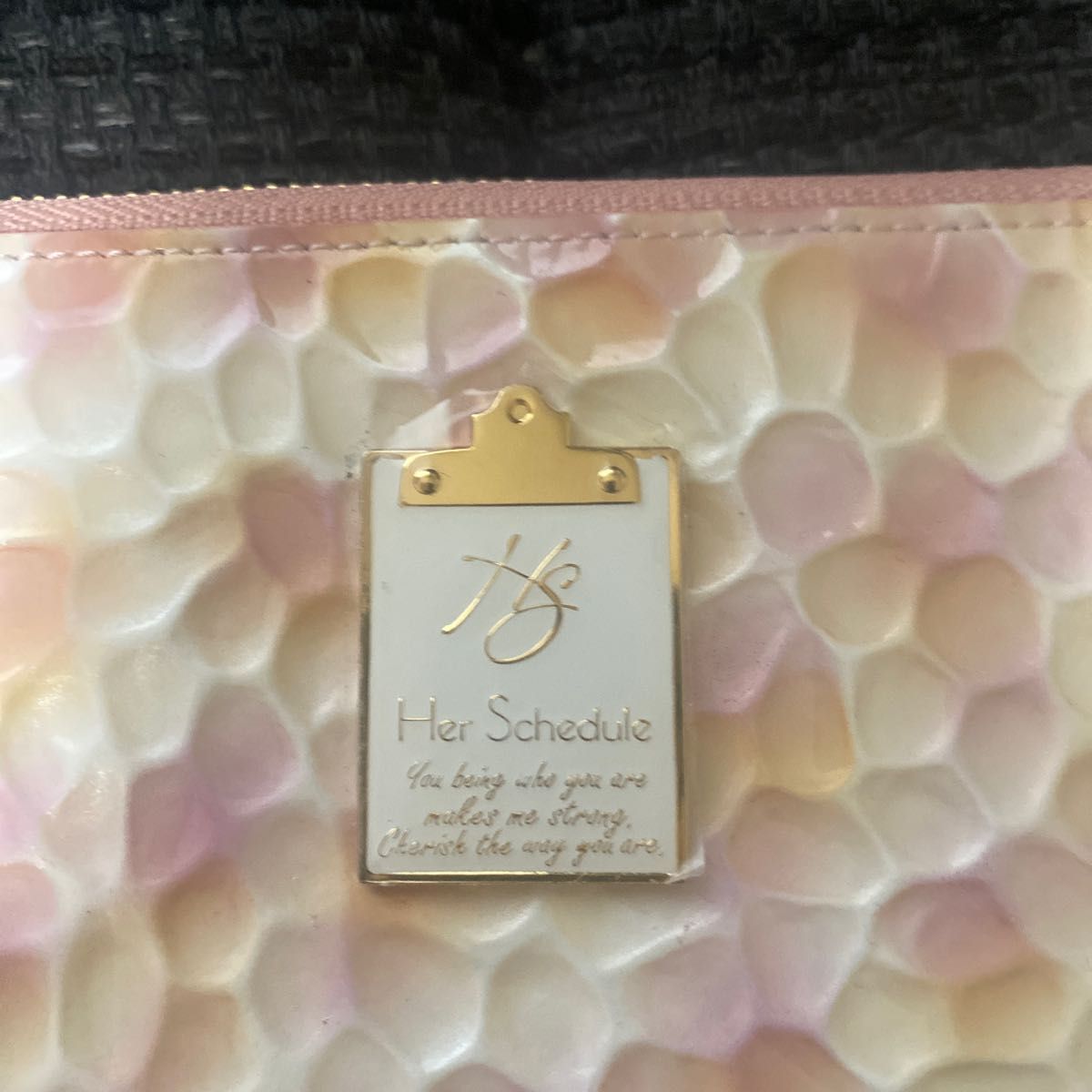 新品未使用☆Her Schedule 薄手のロングウォレット | kingswayflats.co.uk