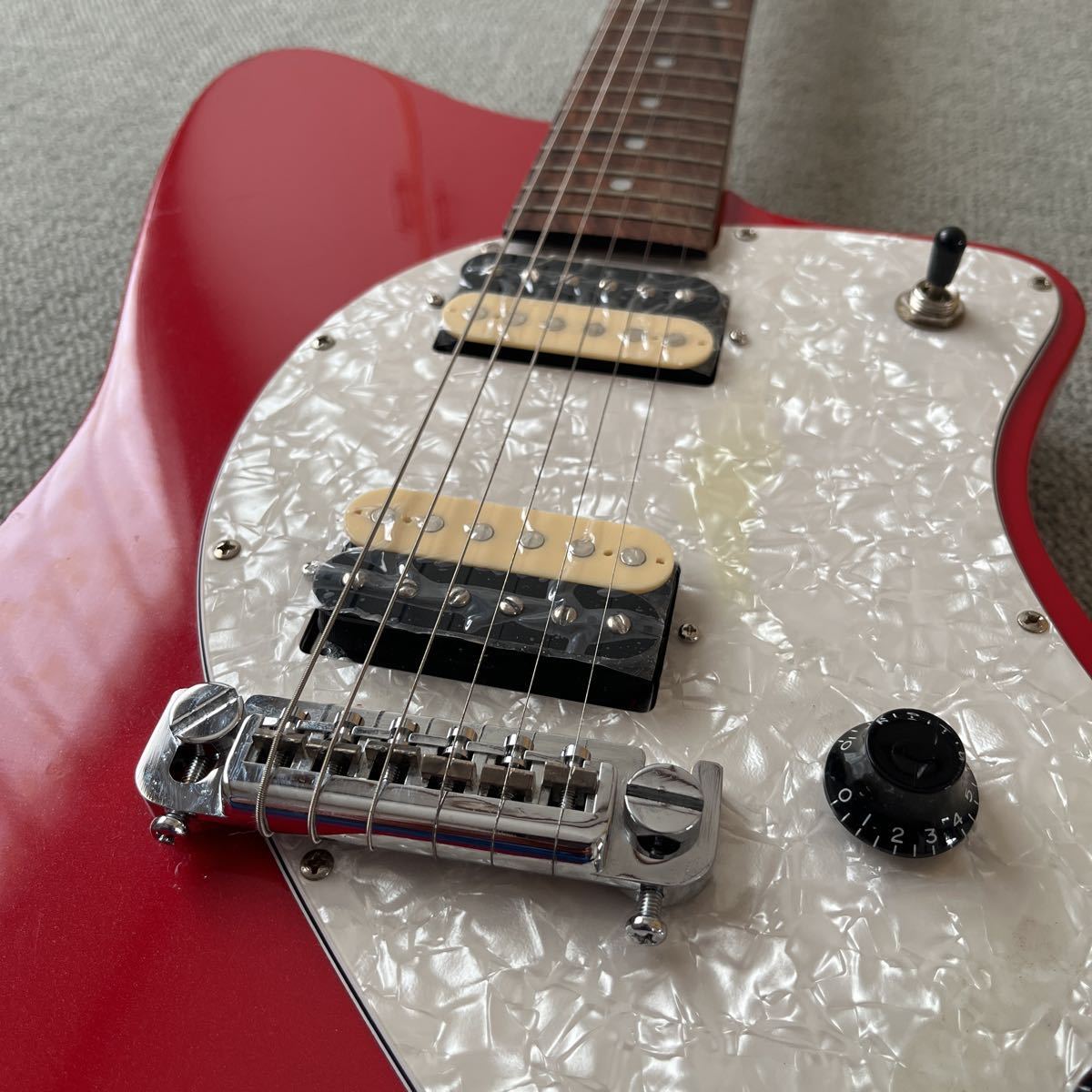 burny fernandes H シャチ バーニー フェルナンデス エレキ burny fernandes H シャチ バーニー フェルナンデス エレキ
