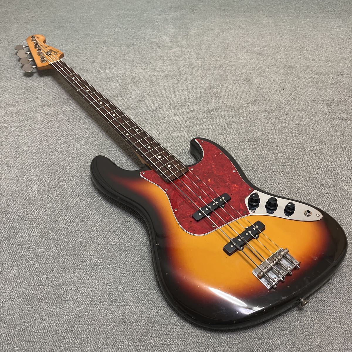 Fender japan jazz bass ジャンク-