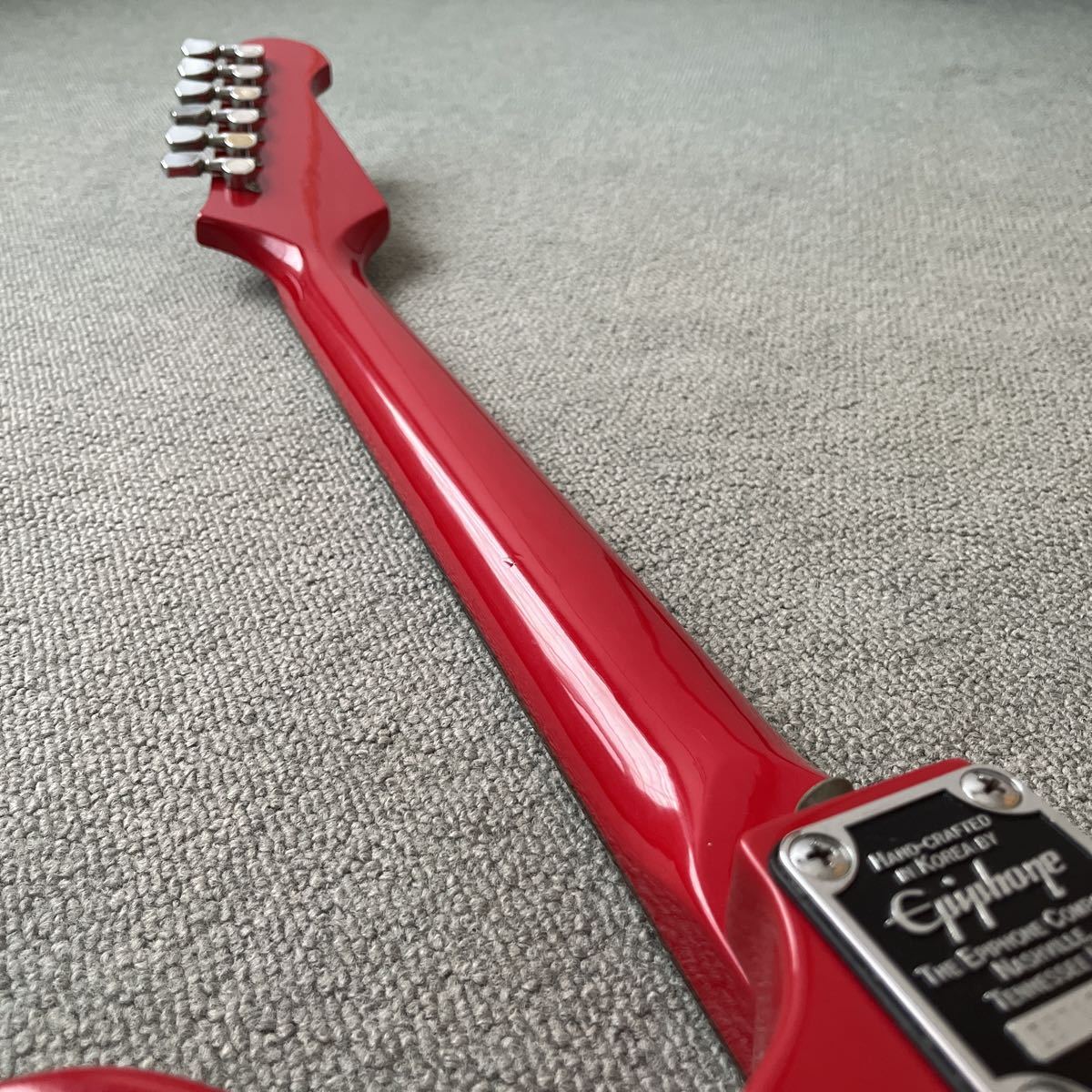 epiphone by Gibson FIREBIRD エピフォン ギブソン ファイヤーバード