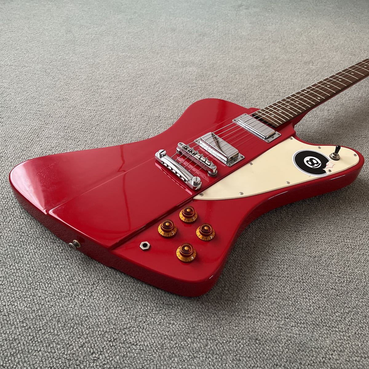 epiphone by Gibson FIREBIRD エピフォン ギブソン ファイヤーバード