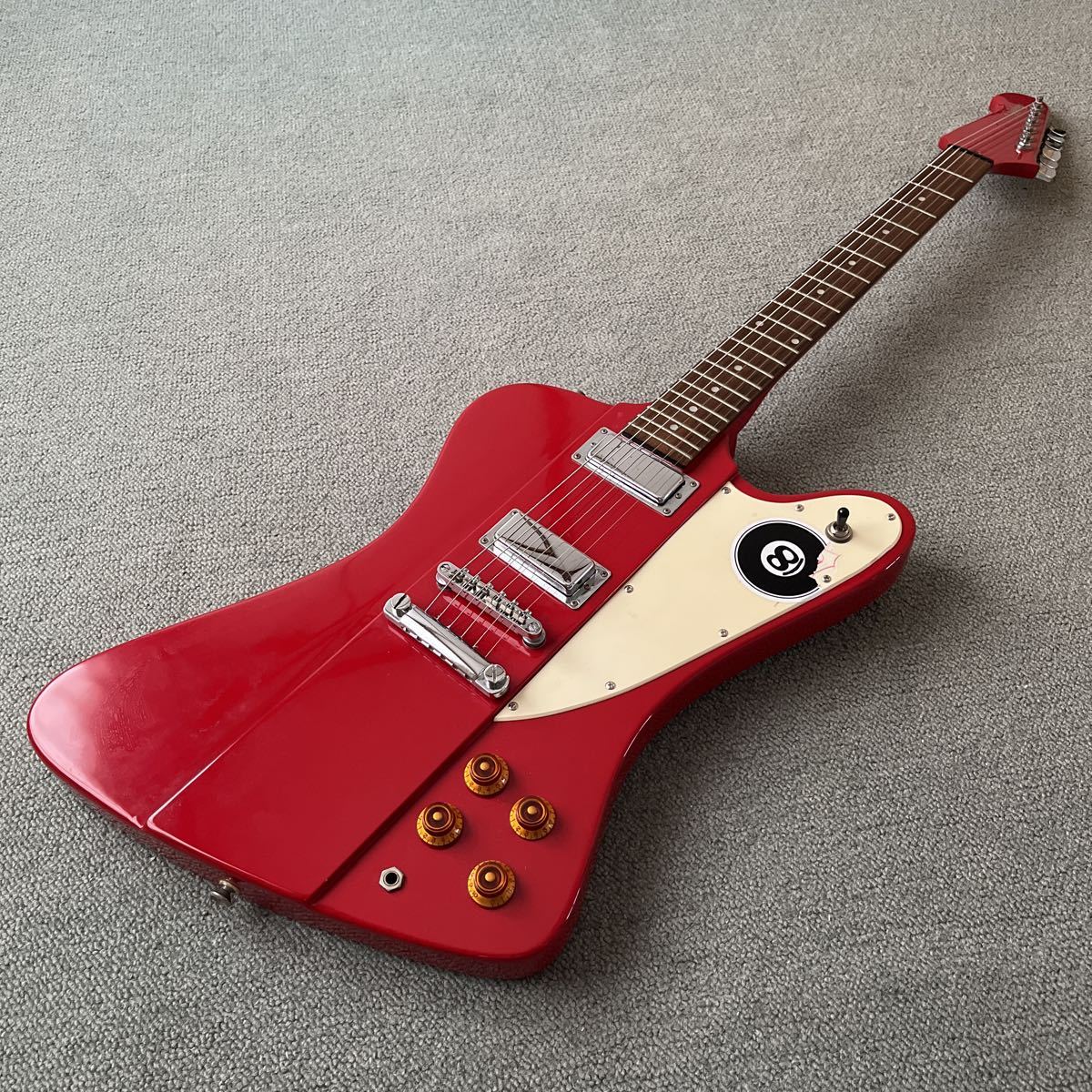 epiphone by Gibson FIREBIRD エピフォン ギブソン ファイヤーバード