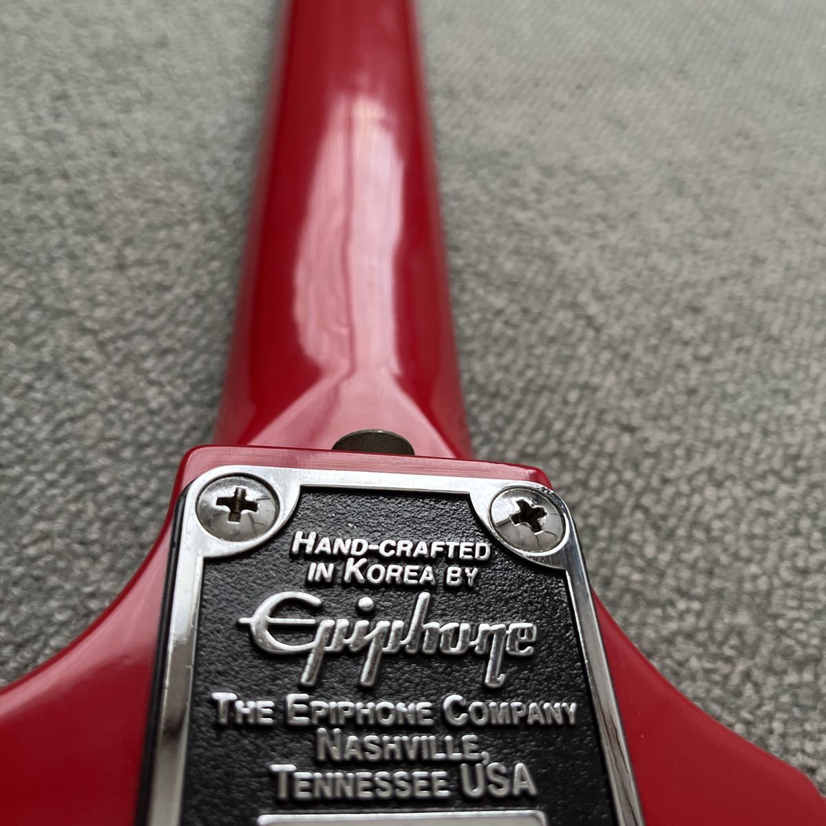 epiphone by Gibson FIREBIRD エピフォン ギブソン ファイヤーバード