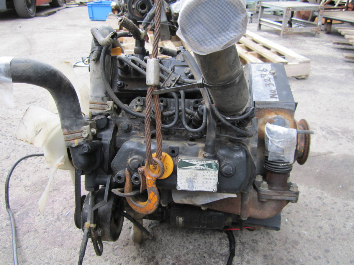  oil .N3276 Yanmar diesel engine 3TN66-U1C 14 horse power 2800rpm 658CC engine used 3 cylinder generator 4 stroke water cooling type used heavy equipment 