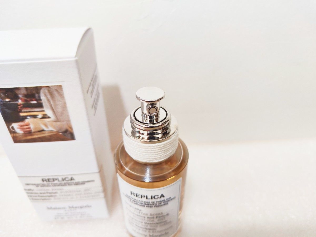 Maison Margiela coffee Break EDT メゾン マルジェラ レプリカ オードトワレ コーヒーブレイク