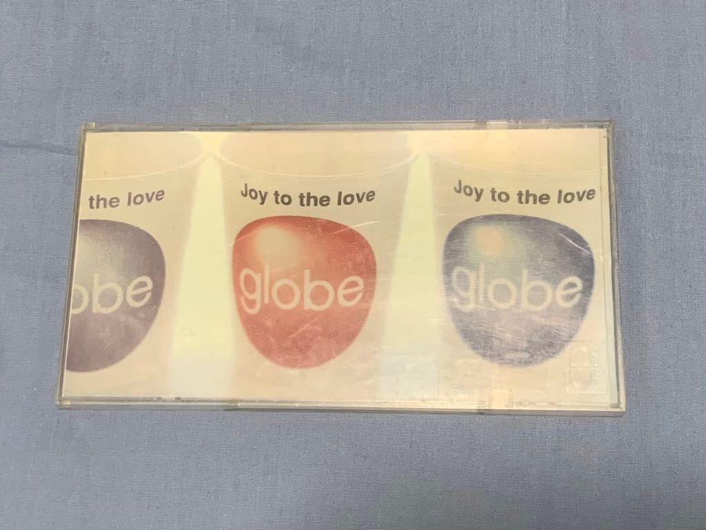 中古 CD Joy to the love (globe) globe グローブ　8cm CD_画像1