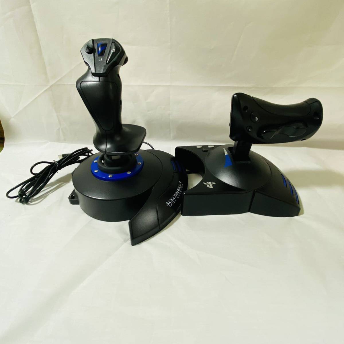 美品】Thrustmaster T.Flight Hotas 4 | keramorosso.com