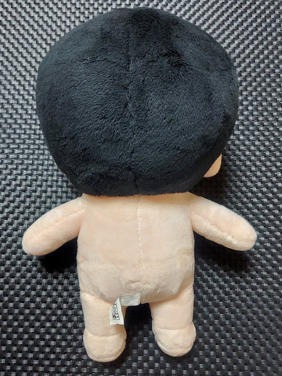 BTS K-POP 韓国 マスター ぬいぐるみ 人形 着せ替え 洋服 セット