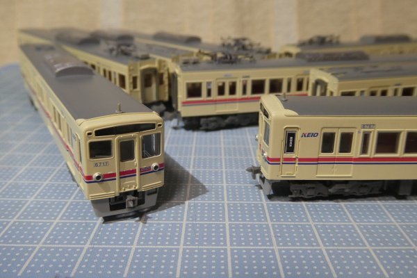 マイクロエース(MICRO ACE) A-7057 京王6000系 新塗装 8両 マイクロエース(MICRO ACE) A-7057 京王6000系 新塗装 8両