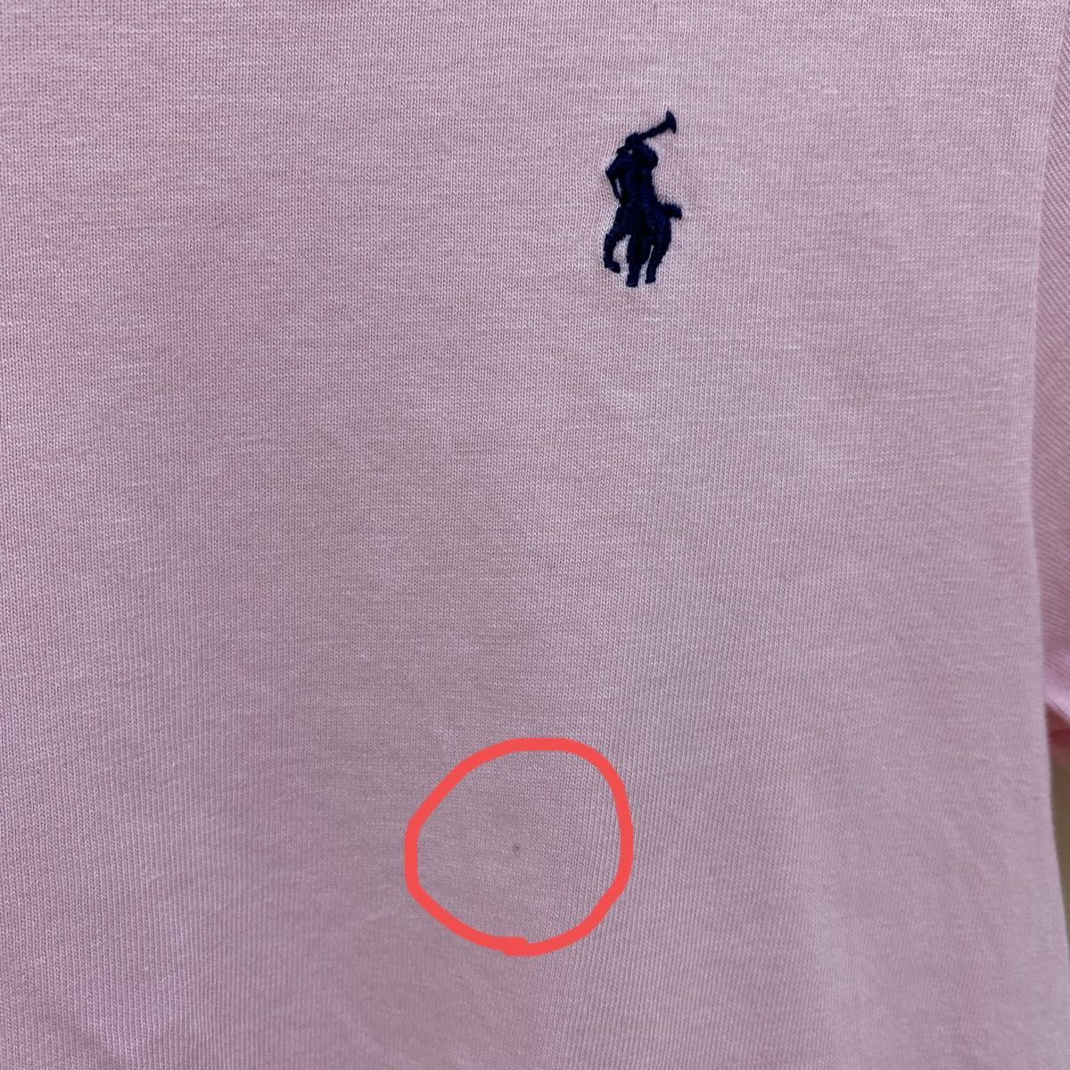 POLO RALPH LAUREN ポロラルフローレン キッズ女の子 Tシャツ 120
