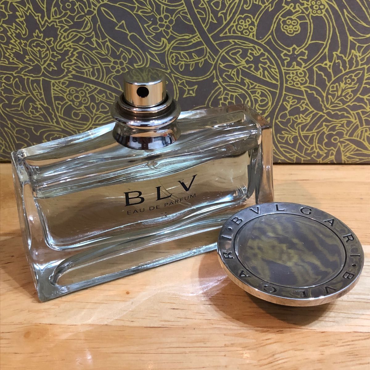 BVLGARI ブルガリブルー Ⅱ  オードパルファム 30ml 香水 