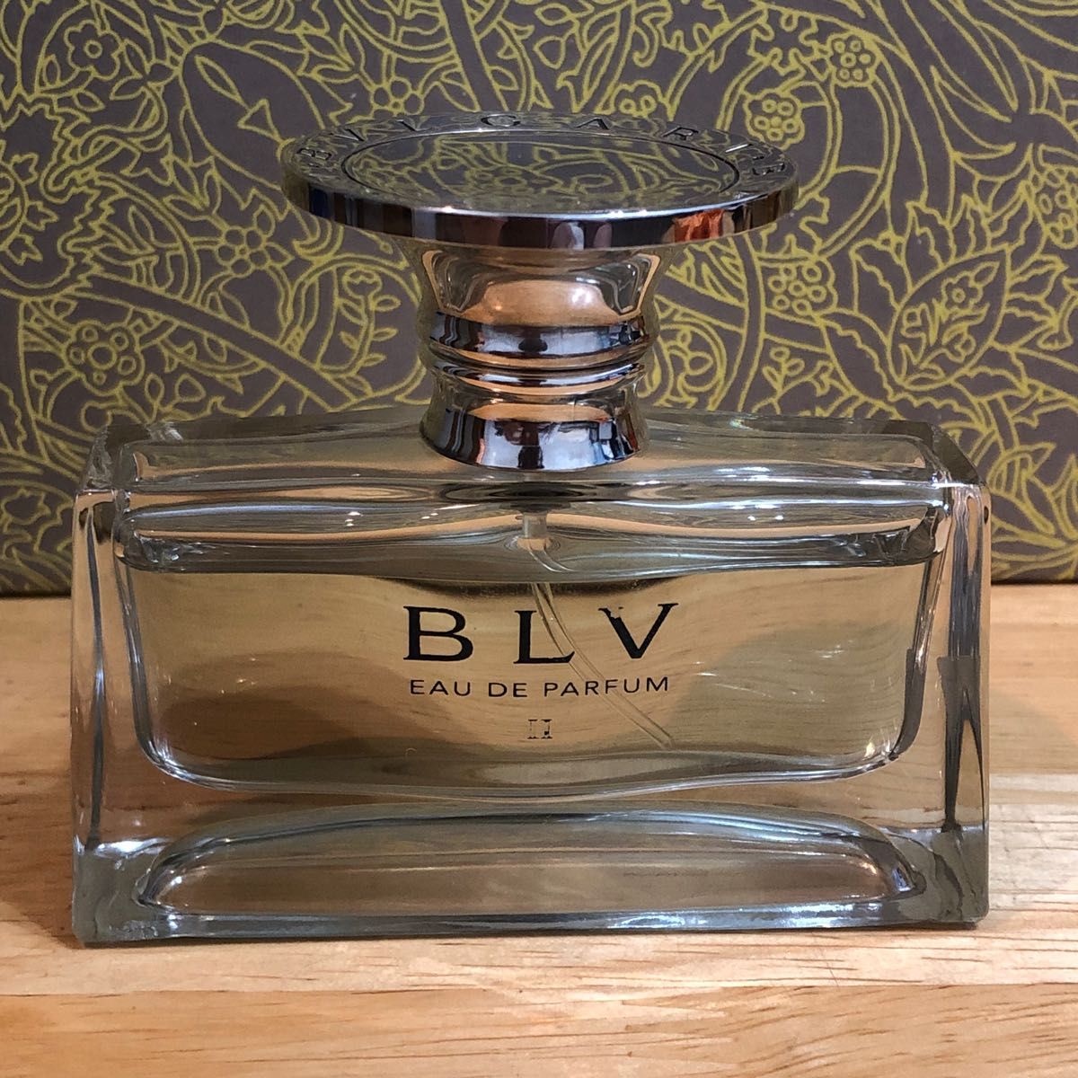 BVLGARI ブルガリブルー Ⅱ  オードパルファム 30ml 香水 