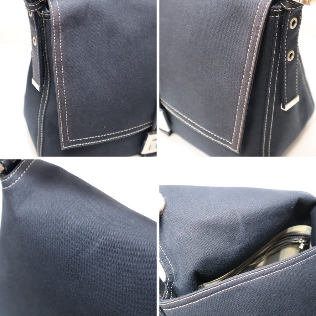 FENDI キャンバス バケット マンマバケット HB01991 | calidaria.com