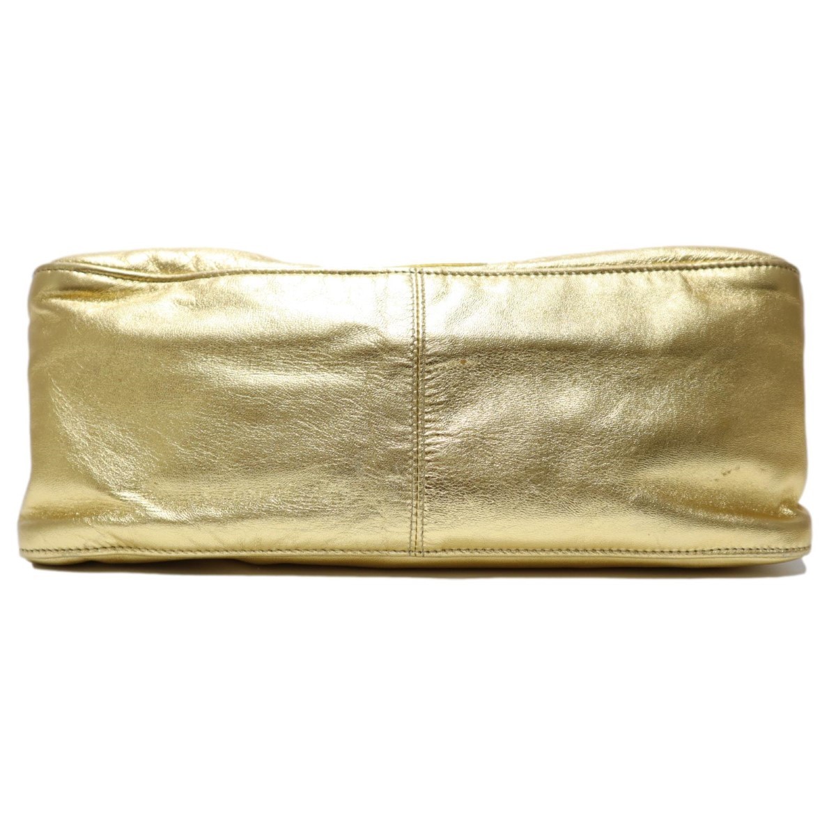 FENDI バケット バッグ レザー HB01982-