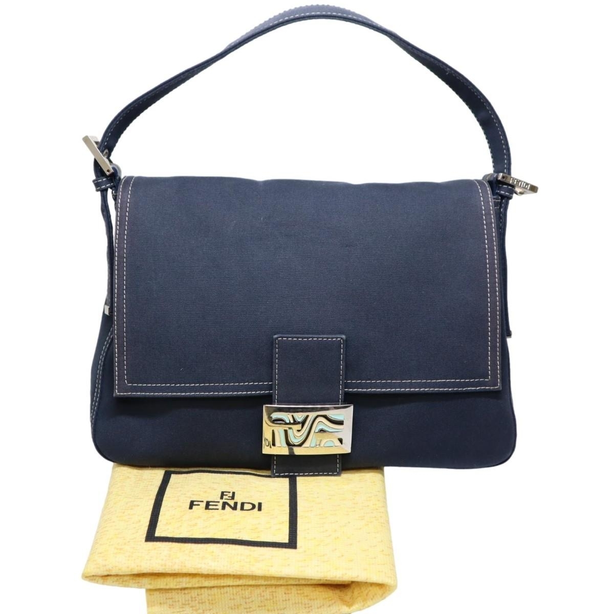 FENDI キャンバス バケット マンマバケット HB01991 www.icomb.org
