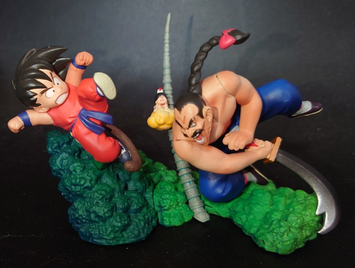 最新 ドラゴンボール カプセル はじまりは四星球 じっちゃん ドラカプ