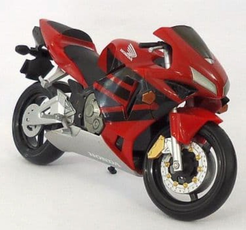 GIRLSブラボー DVD-BOX 初回限定特典 ジオラマフィギュア HONDA CBR600RR バイクのみ 1/12 フィグマやフィギュアーツに 新品 正規 同梱歓迎_画像1