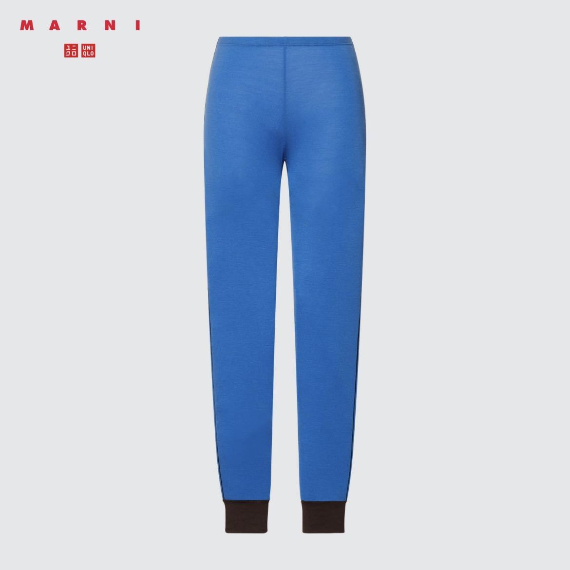 UNIQLO ユニクロ MARNIヒートテックレギンス(10分丈)サイズ UNIQLO ユニクロ MARNIヒートテックレギンス(10分丈)サイズ