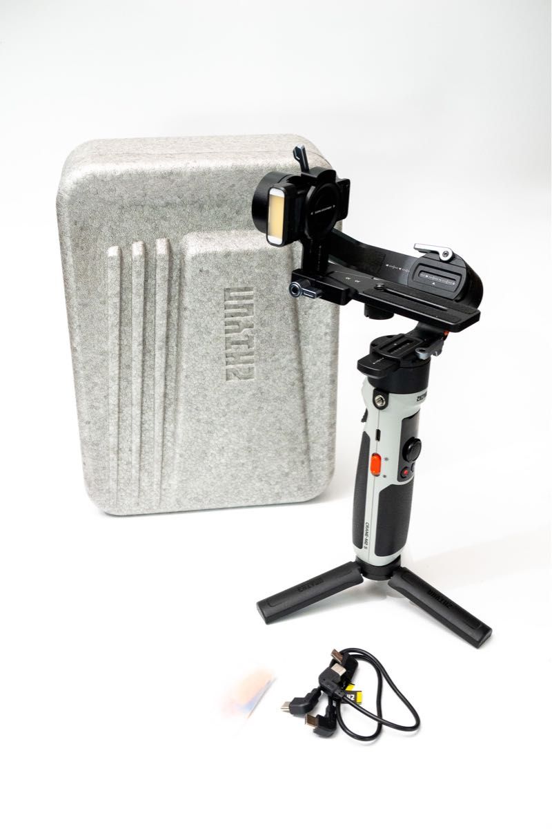ZHIYUN CRANE M2 S ジンバル スタビライザー | noonanwaste.com