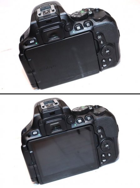 [No.05-69] camera Nikon [Nikon D5500]