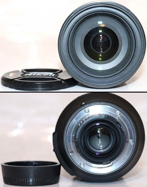 [No.05-41] camera. lens [Nikon ED AF-S NIKKOR 28-300mm 1:3.5-5.6 G VR]
