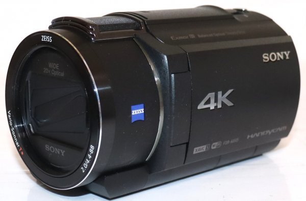 [No.05-42] video camera Sony [SONY FDR-AX45]