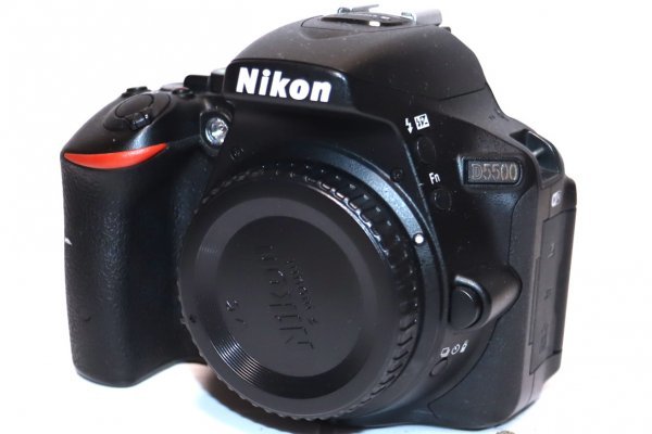 [No.05-69] camera Nikon [Nikon D5500]
