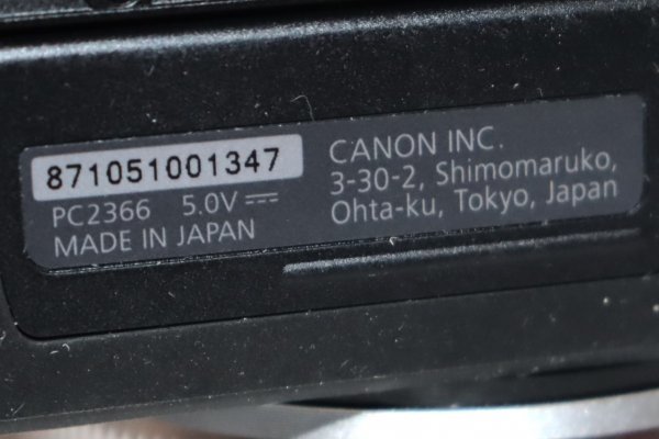 [No.05-32] camera Canon [Canon Power Shot G7X MarkⅢ]