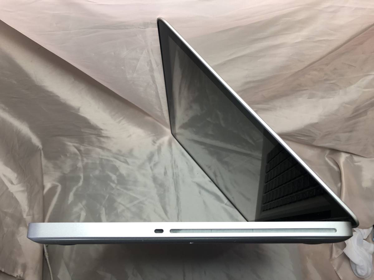 ☆美品!即使用可能 MacBook Pro 15inch A1286 Core i7 2.00GHz/2.90