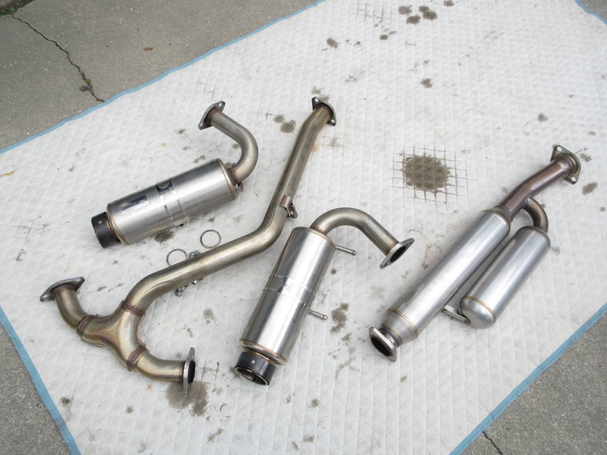 HKS ハイパワースペックLマフラー 最終値下! www.stratworks.ph