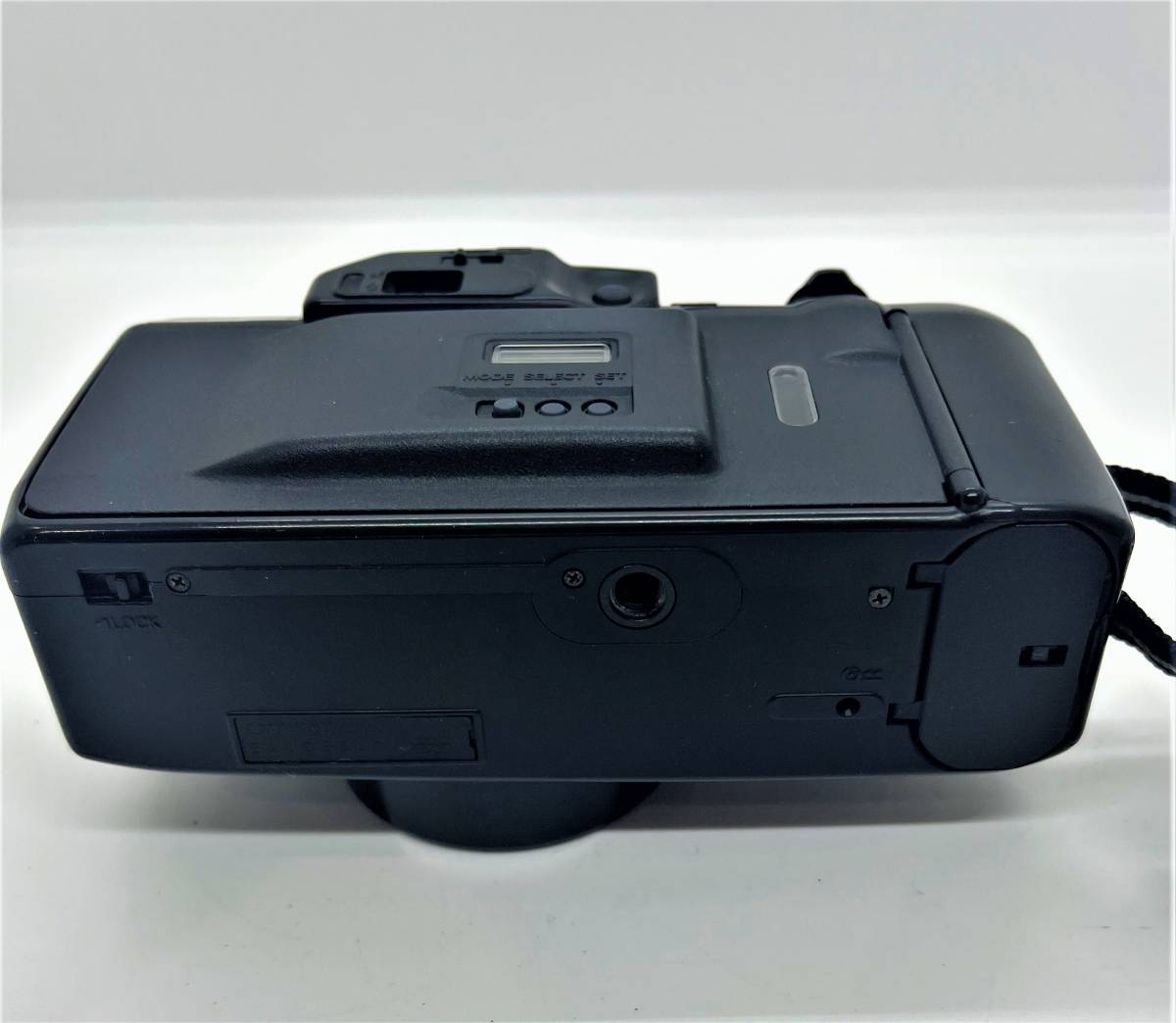 中古　RICOH　リコー　フイルムカメラ　Mｙport ＳＵＰＥＲ　200Ｍ　38‐105ｍｍ/北‐12　_画像5