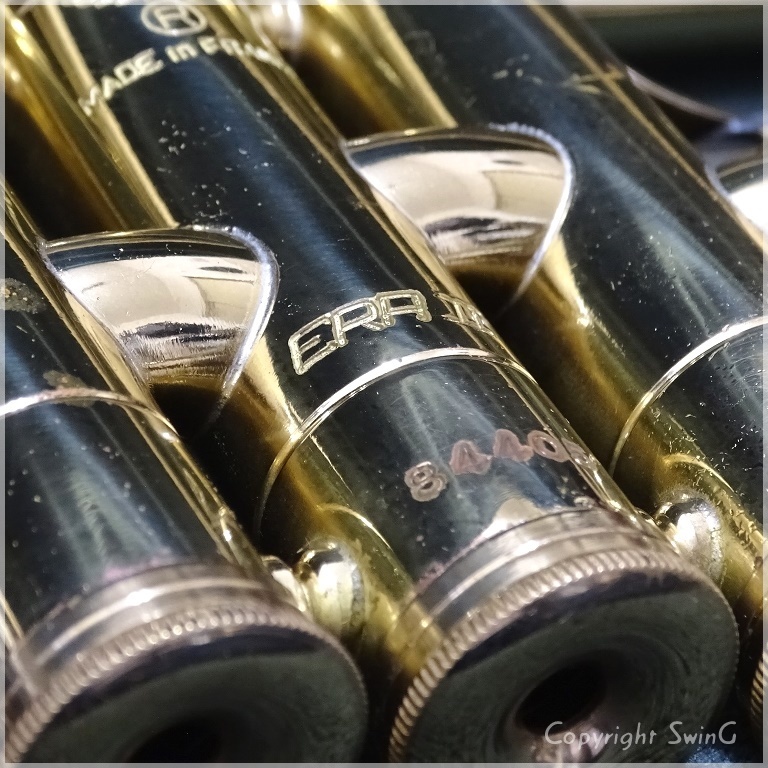 Henri Selmer Paris トランペット(C) ERA II 90-703 Made in France C