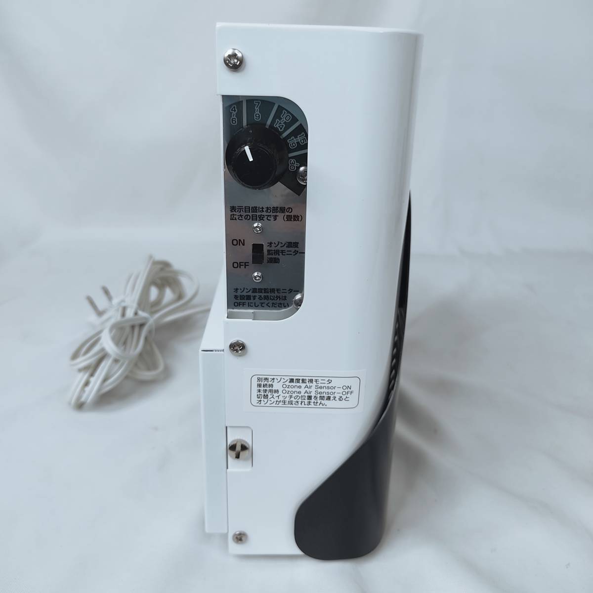 タムラテコ バクテクターO3 オゾン発生器 BactectorO3 TM-11MFE | ovale.eu