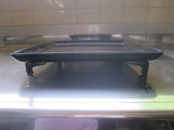 お膳 漆器 輪島塗二ノ膳 足付き膳 角盆 黒 10枚セット 木箱入り | www
