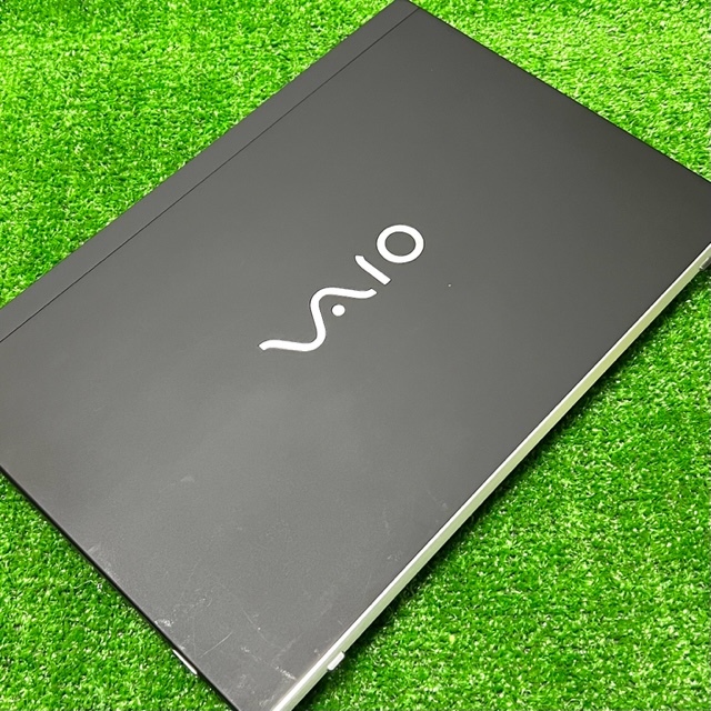 美品!薄型軽量ハイスペック!【VAIO Pro PG】 高速Corei5/SSD256GB