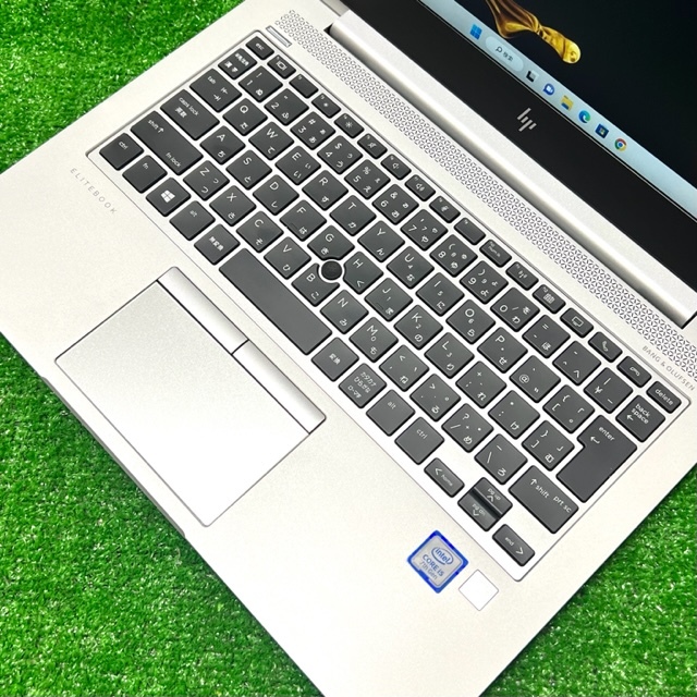 優良美品!2018 上級ハイスペック!HP EliteBook 830 G5