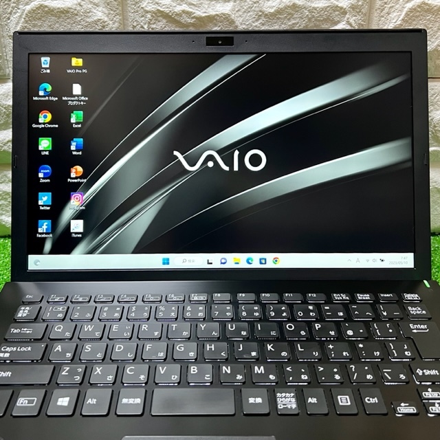 優良美品!第7世代最上級超ハイスペック!【VAIO Pro PG】 Corei7